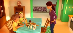 « LINA & ADAM », la série animée 3D destinée au Maroc et à l’Afrique