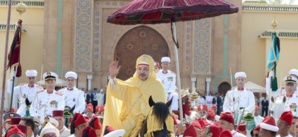 Fête du Trône: Roi et peuple pour le Maroc du 3ème millénaire