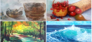 Réussir le défi d'un tableau par jour Réussir le défi d'un tableau par jour