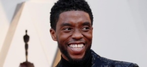 Chadwick Boseman, star de Black Panther, est décédé Chadwick Boseman, star de Black Panther, est décédé