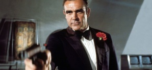 Décès du premier interprète de James Bond, Sean Connery Décès du premier interprète de James Bond, Sean Connery
