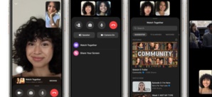 Facebook lance "Watch Together" Facebook lance "Watch Together"