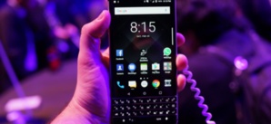 Blackberry de retour avec un nouveau smartphone Blackberry de retour avec un nouveau smartphone