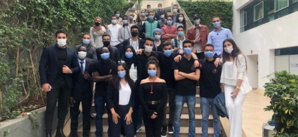 Le Maroc se distingue dans la Huawei global ICT Competition 2020 Le Maroc se distingue dans la Huawei global ICT Competition 2020