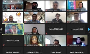 Les deux lauréats Startup d’État ..... Les deux lauréats Startup d’État .....