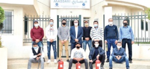 Casablanca : « Massari - école de la deuxième chance », pour la réinsertion professionnelle des jeunes Casablanca : « Massari - école de la deuxième chance », pour la réinsertion professionnelle des jeunes