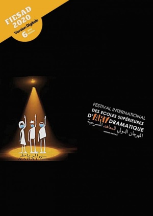 Clôture du FIESAD 2020 édition digitale Clôture du FIESAD 2020 édition digitale