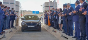 Inauguration de 2 gares de péage, nouvelle génération à Casablanca - Berrechid