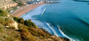 Coronavirus : les plages d'El Jadida enfin interdits d'accès Coronavirus : les plages d'El Jadida enfin interdits d'accès