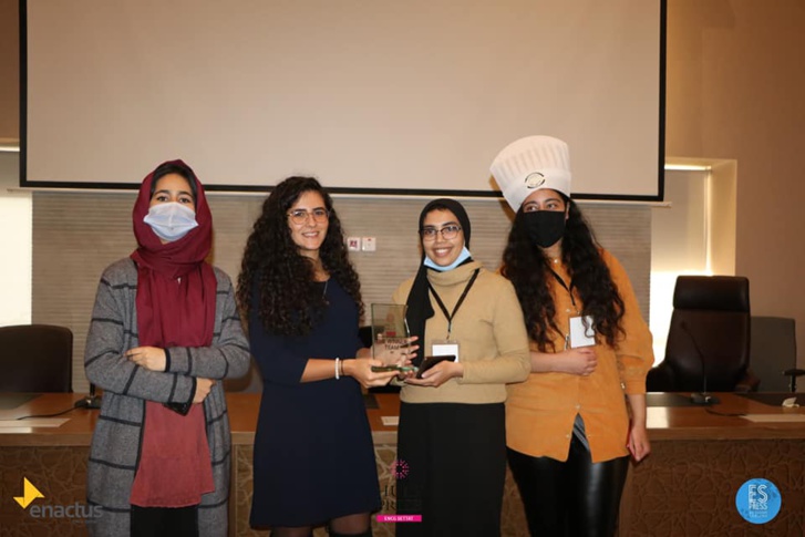 Hult Prize Encg Settat quatrième édition Hult Prize Encg Settat quatrième édition