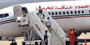 Royal Air Maroc renforce son réseau avec trois nouvelles destinations vers l'Europe Royal Air Maroc renforce son réseau avec trois nouvelles destinations vers l'Europe