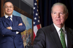 Lettre ouverte à M. James Baker III Lettre ouverte à M. James Baker III