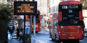 Londres a été reconfinée Londres a été reconfinée