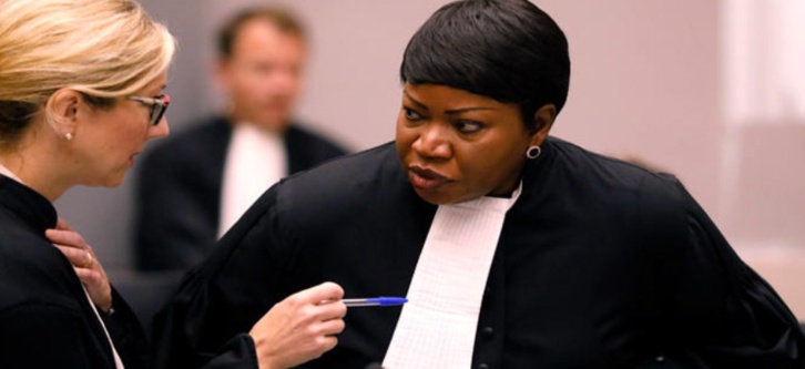 CPI : Sanctions US contre la procureure générale CPI : Sanctions US contre la procureure générale