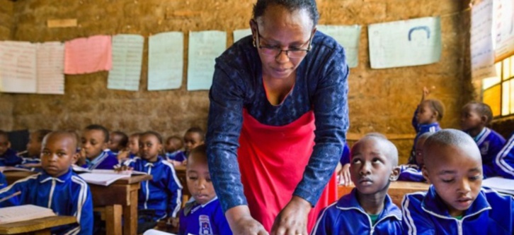 Pas de rentrée scolaire pour les Kényans