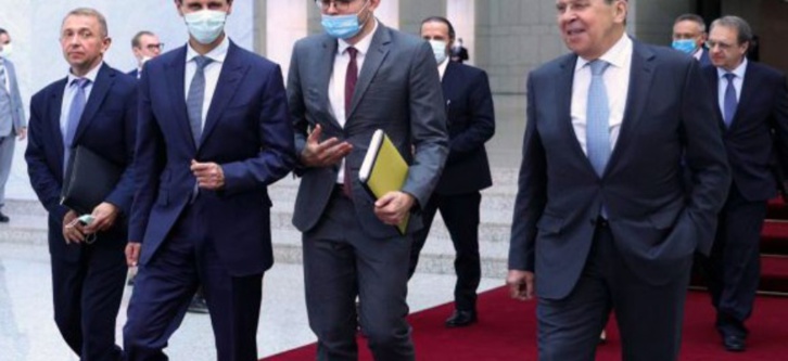 Russie-Syrie : La coopération économique pour contrer les sanctions occidentales