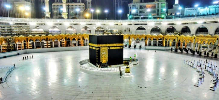 Omra : Retour graduel à partir d’octobre Omra : Retour graduel à partir d’octobre