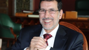 Saâd Eddine El Otmani, chef du gouvernement et candidat au Prix "Gaston La Gaffe" Saâd Eddine El Otmani, chef du gouvernement et candidat au Prix "Gaston La Gaffe"