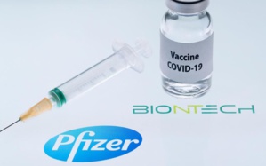 Les vaccins à ARN de Pfizer/BioNtech analysés