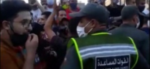 Les habitants de Kénitra en colère après les nouvelles restrictions Les habitants de Kénitra en colère après les nouvelles restrictions