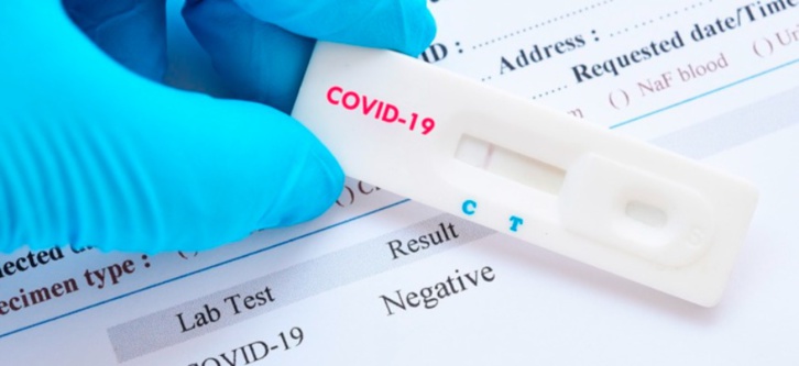 L'OMS approuve d’un second test antigénique L'OMS approuve d’un second test antigénique