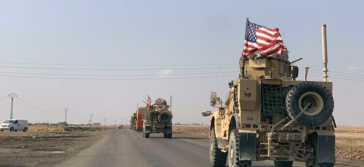 Syrie : Construction d’une base militaire US à Dayr al-Zawr Syrie : Construction d’une base militaire US à Dayr al-Zawr