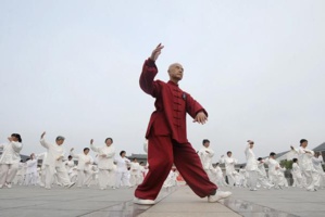 Le Taijiquan reconnu patrimoine de l'Humanité Le Taijiquan reconnu patrimoine de l'Humanité