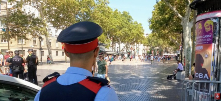 Ouverture d'un procès lié à l'attaque commise sur les Ramblas de Barcelone Ouverture d'un procès lié à l'attaque commise sur les Ramblas de Barcelone