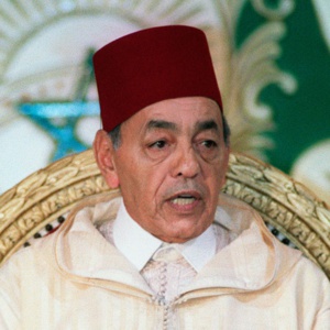 Feu SM Le Roi Hassan II s’adressant aux juifs marocains. Feu SM Le Roi Hassan II s’adressant aux juifs marocains.