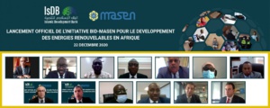 Lancement officiel de l'initiative BID-Masen Lancement officiel de l'initiative BID-Masen