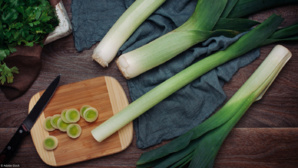 Le poireau, auxiliaire minceur Le poireau, auxiliaire minceur
