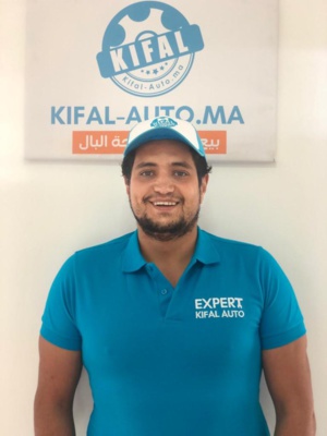 Kifal Auto la startup pour voitures d’occasion au Maroc Kifal Auto la startup pour voitures d’occasion au Maroc