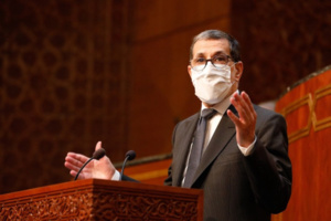 EL Othmani face aux ennemis de la nation ! EL Othmani face aux ennemis de la nation !