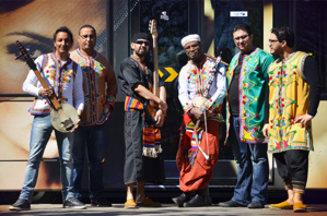 Nouvelle chanson du Groupe Ribab Fusion intitulée « Imdokal » Nouvelle chanson du Groupe Ribab Fusion intitulée « Imdokal »