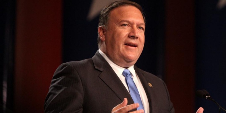 Mike Pompeo « fier » de l’ouverture prochaine d’un consulat US à Dakhla Mike Pompeo « fier » de l’ouverture prochaine d’un consulat US à Dakhla