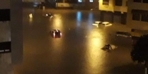 Le jet-ski s’invite au spectacle casablancais ! Le jet-ski s’invite au spectacle casablancais !