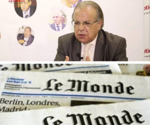 Quand Le Monde censure Mustapha Sehimi Quand Le Monde censure Mustapha Sehimi