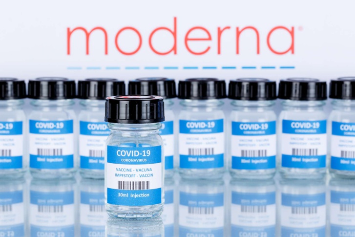 Coronavirus : le vaccin Moderna validé en France Coronavirus : le vaccin Moderna validé en France