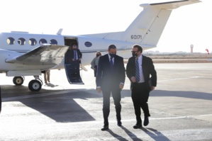 David Schenker a bien visité Dakhla