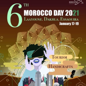 6ème édition du Morocco Day (Laayoune, Dakhla, Essaouira) 6ème édition du Morocco Day (Laayoune, Dakhla, Essaouira)