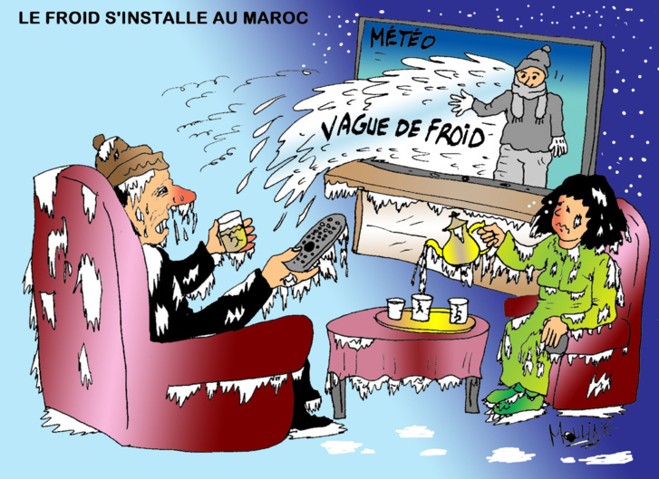 Mais il fait froid Mais il fait froid