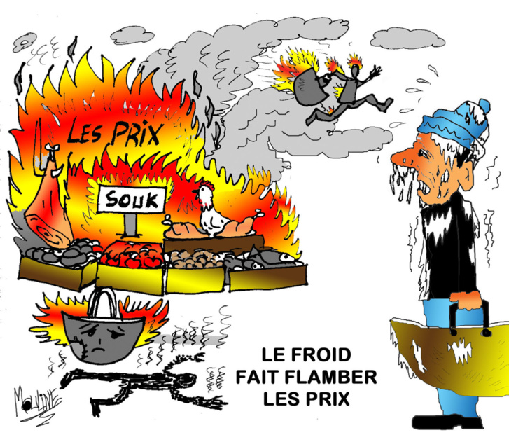 Mais il fait encore et encore froid Mais il fait encore et encore froid