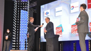 Pour la 4ème fois consécutive, Total Maroc élu « service client de l'année » Pour la 4ème fois consécutive, Total Maroc élu « service client de l'année »