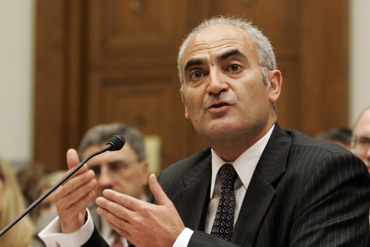 Etats-Unis : Démission de Moncef Slaoui, chef de l'opération Warp Speed Etats-Unis : Démission de Moncef Slaoui, chef de l'opération Warp Speed