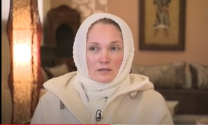 L'épouse de Salah Eddine El Ghomari s'exprime pour une première fois L'épouse de Salah Eddine El Ghomari s'exprime pour une première fois