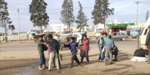 Le Maroc avance à plusieurs vitesses Le Maroc avance à plusieurs vitesses