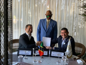 RIF Trust s'implante au Maroc RIF Trust s'implante au Maroc