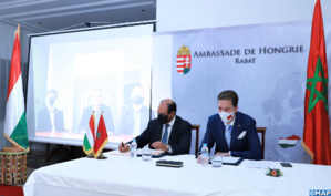 Le Maroc et la Hongrie signent un accord ‘‘nucléaire’’