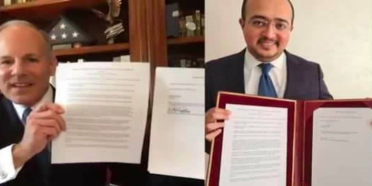 Le Maroc et les USA signent un mémorandum d’entente sur la lutte contre l'antisémitisme