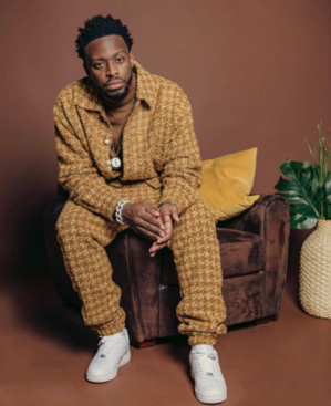 La star Dadju s'installe dans la ville ocre La star Dadju s'installe dans la ville ocre